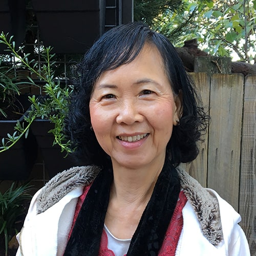 Photo of team member Lau Chi Stevenson – Japanese Language Teacher 6-12 Environment