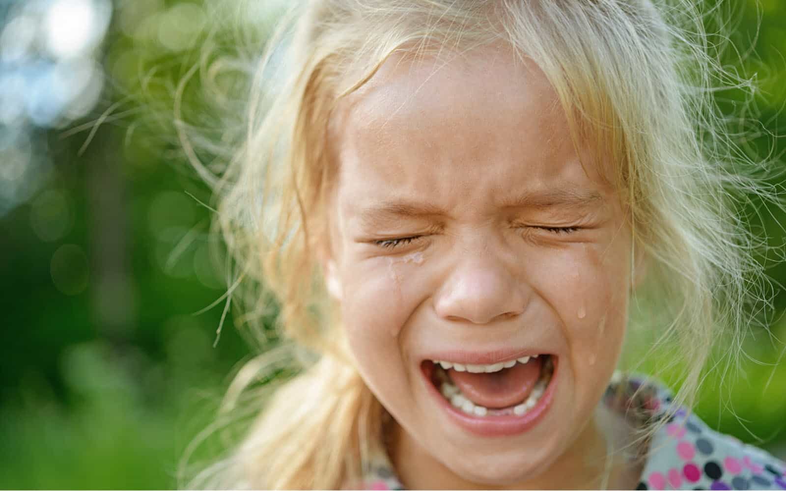 Stop Tantrums and Defiance in 4 steps with Lorena Seidel