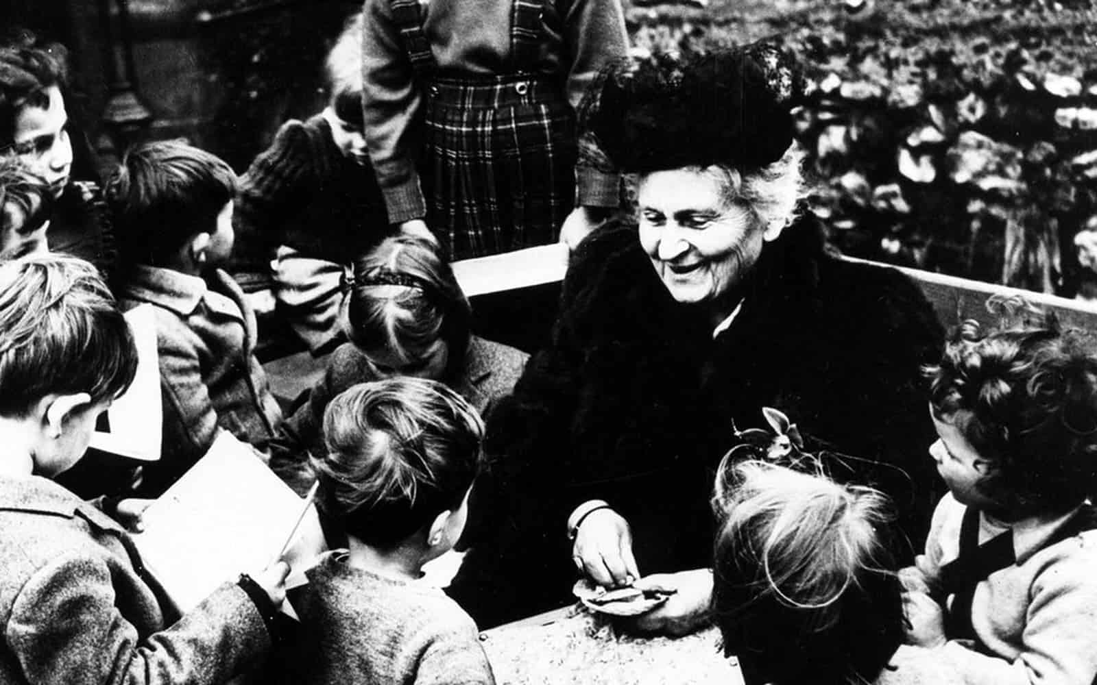 4 Montessori Quotes That Give Us Perspective