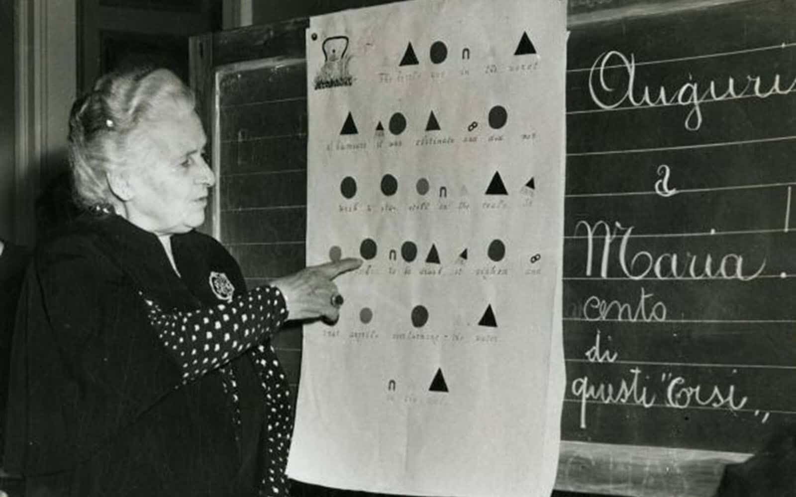 Montessori: A Woman Who Flourished in the Face of Adversity