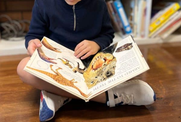 How to encourage your child to read