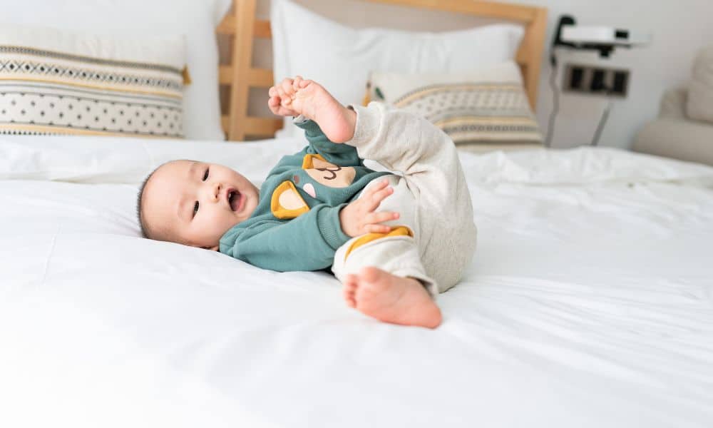 Movement Matters! The importance of movement for babies and toddlers