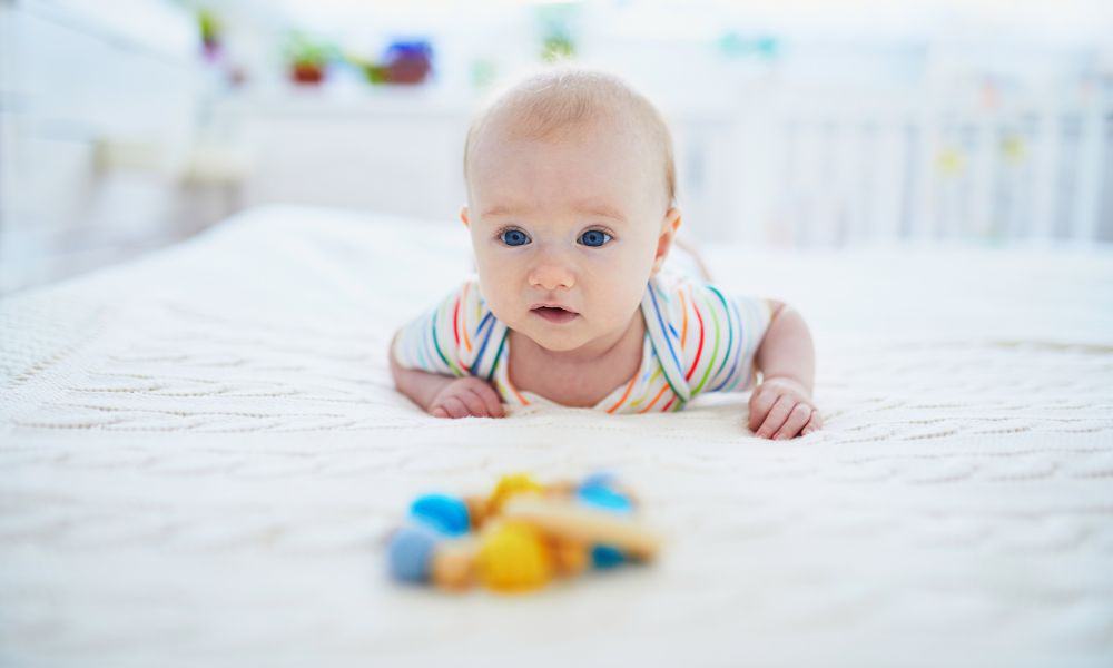 Baby steps to Montessori