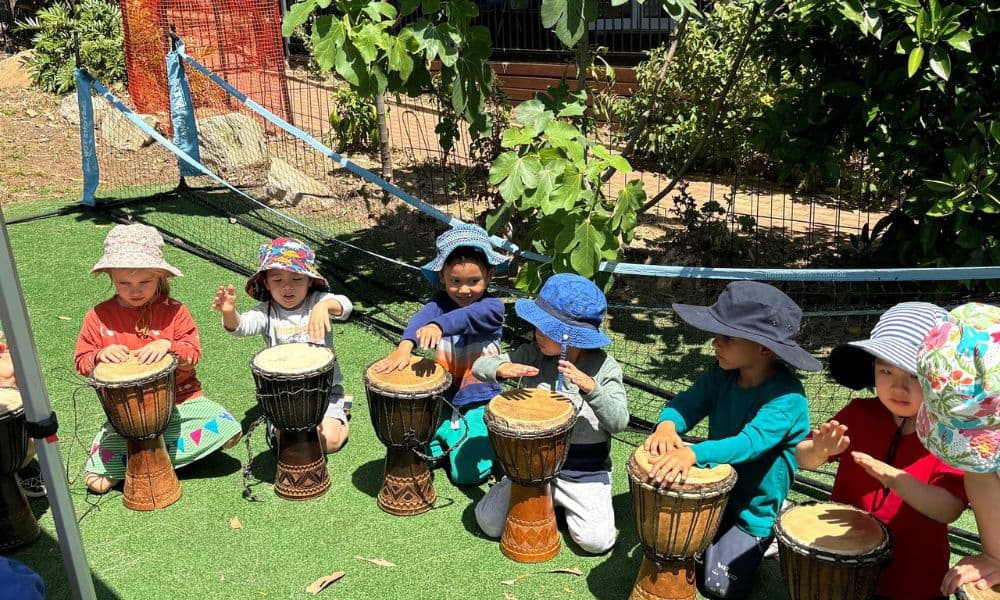 An Expansive Experience: Music in Montessori